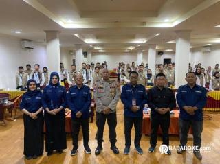 139 Orang PTPS Se-Kecamatan Bengkalis Ikuti Bimtek Peningkatan Kapasitas SDM Pilkada Serentak