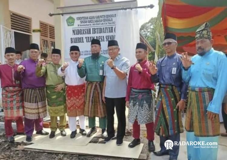 Bupati Kasmarni Ajak Masyarakat Maju dan Kembangkan Pendidikan Agama