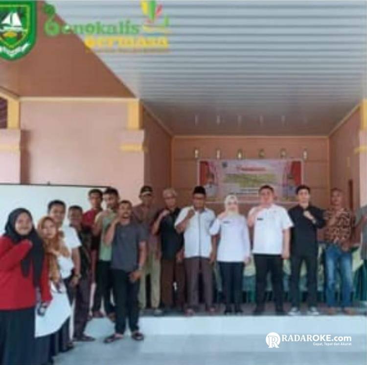 Pemdes Senderak Gelar Pelatihan Peningkatan Kapasitas Kemasyarakatan Desa Tahun 2024