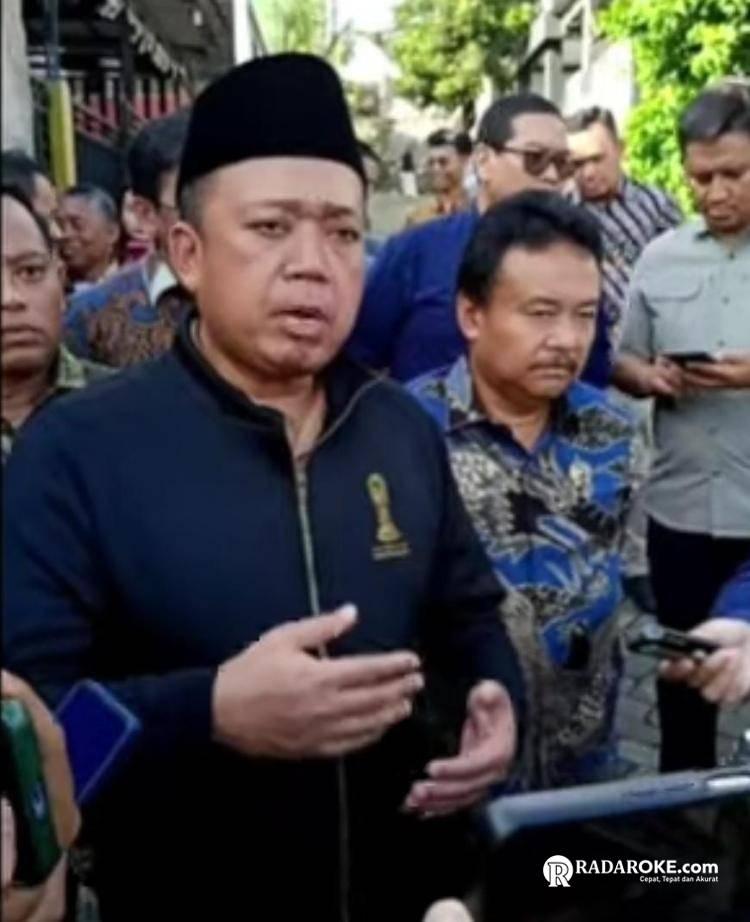 Menteri ATR Nusron Tegaskan Pengamanan Tanah Rakyat dan Aset Negara Jadi Prioritas di 2025