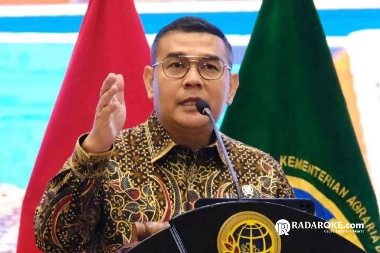 Wamen ATR Sebut Pengelolaan Pertanahan Berkesinambungan dengan Ekonomi