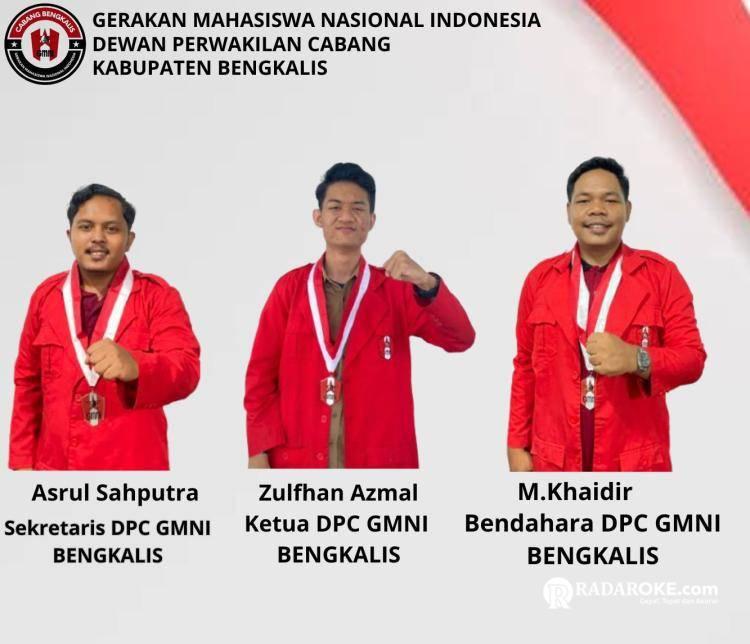 GMNI Cabang Bengkalis Apresiasi Kinerja KPU, Bawaslu, Polri, TNI