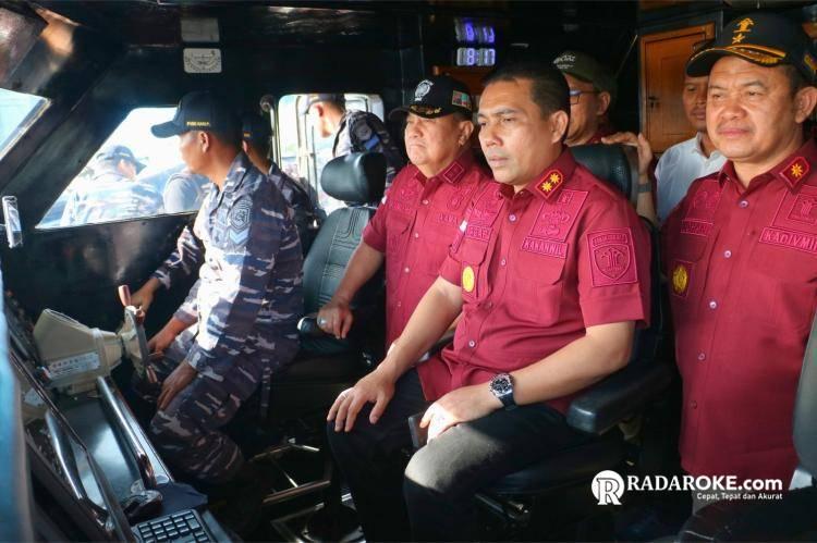 Kanwil Kemenkumham Riau Tegaskan Perlunya Antisipasi Keimigrasian Asing
