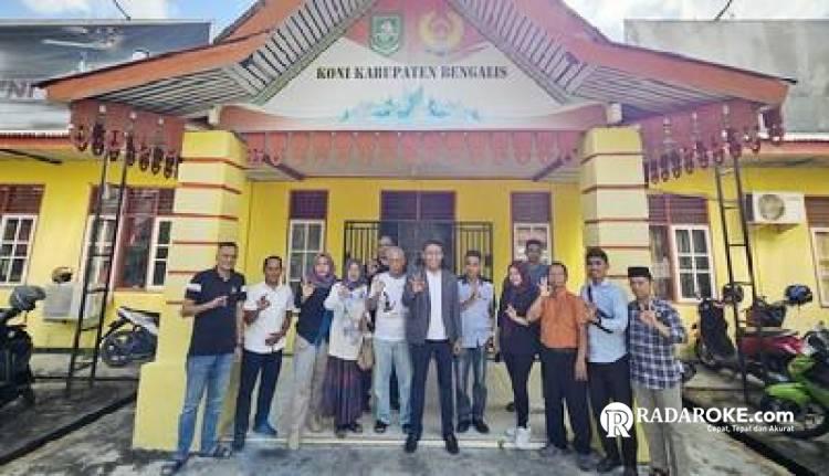 KIPRA Bengkalis Dukung Program Kerja Presiden 