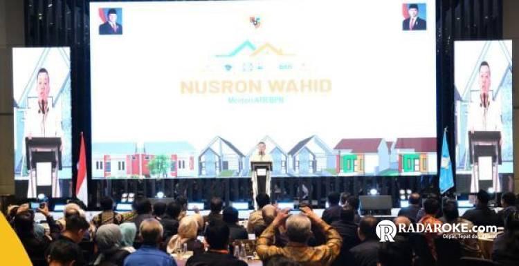 Komitmen Menteri Nusron Berikan Kemudahan Terhadap Enam Layanan Kementerian ATR/BPN