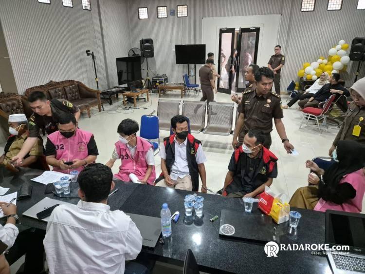 Kejari Rohul Dukung Asta Cita Presiden Prabowo