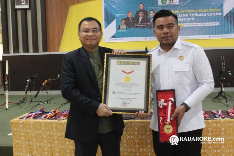 Rektor Unilak dan DPRD Pekanbaru Dukung Kemajuan Olahraga Panahan