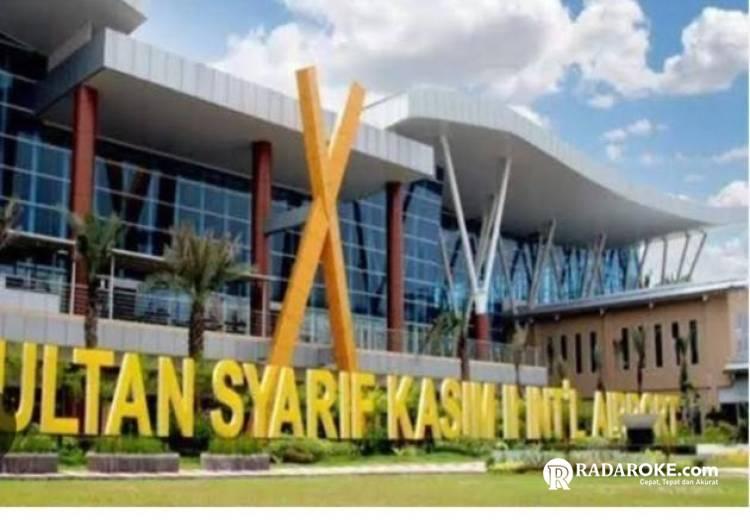 Komitmen Bandara SSK II Pekanbaru dalam Melayani Penerbangan di Luar Jam Operasional 