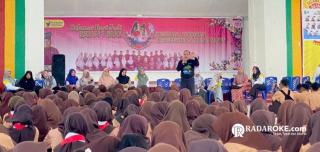 Kepsek SMAN 1 Siak Ucapkan Terima kasih Atas Dukungan Semua Pihak