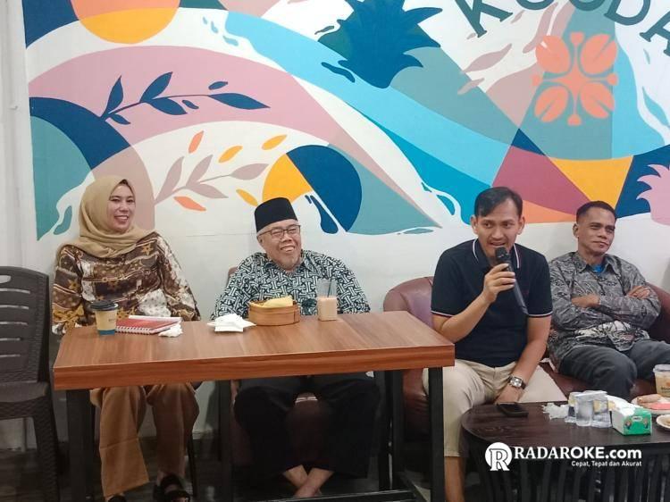 Anggota DPRD Pekanbaru Firman Hadiri Program Duling di Kecamatan Bukit Raya