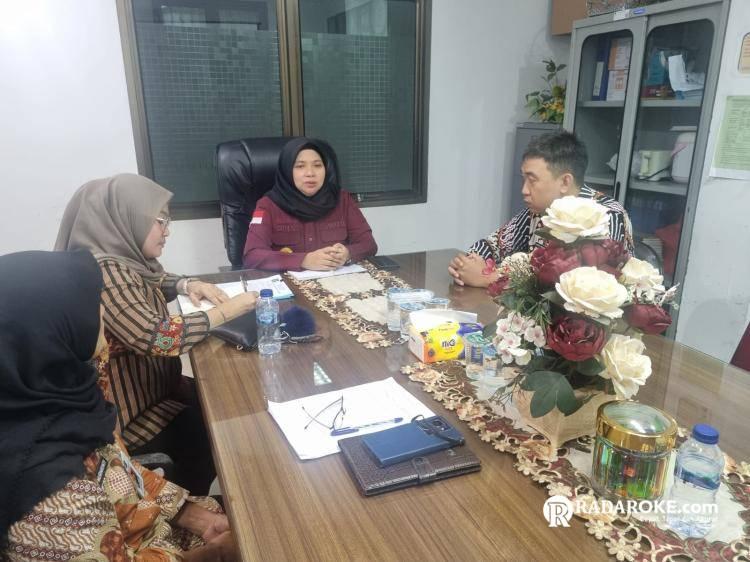 Rancang Langkah Strategis Dukung Program Kerja di Tahun 2025, Ini yang Dilakukan Kanwil Kemenkumham Riau 