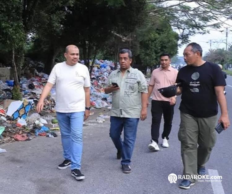Pekanbaru Darurat Sampah, Pj Wako: Ini Tidak Bisa Dibiarkan