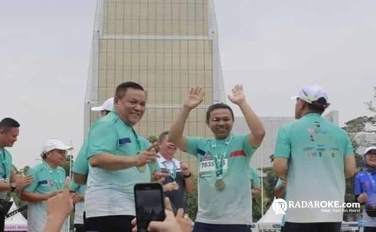 Wahid - SF Bakal Dilantik pada 7 Februari Mendatang