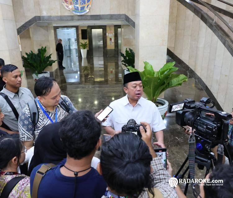 Kementerian ATR/BPN Investigasi Polemik Sertipikat HGB di Lokasi Pagar Laut