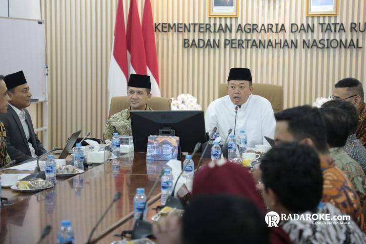 Menteri ATR Nusron Wahid: Saya Minta Tingkatkan!