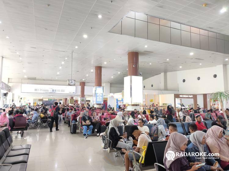 GM Bandara SSK II Pekanbaru Radityo: Rata-Rata 8.349 Penumpang Per Hari