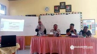 Pj Kepala Desa Kuala Alam: Pendidikan Karakter Harus Dilakukan Secara Terintegrasi