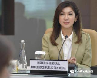 Komdigi Jadikan Saran dan kritik Masyarakat Ciptakan Tata Kelola Pemerintahan yang Baik
