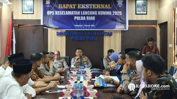 Jangan Sampai Terjaring Operasi Keselamatan Lancang Kuning Polda Riau 2025, Besok Dimulai! 