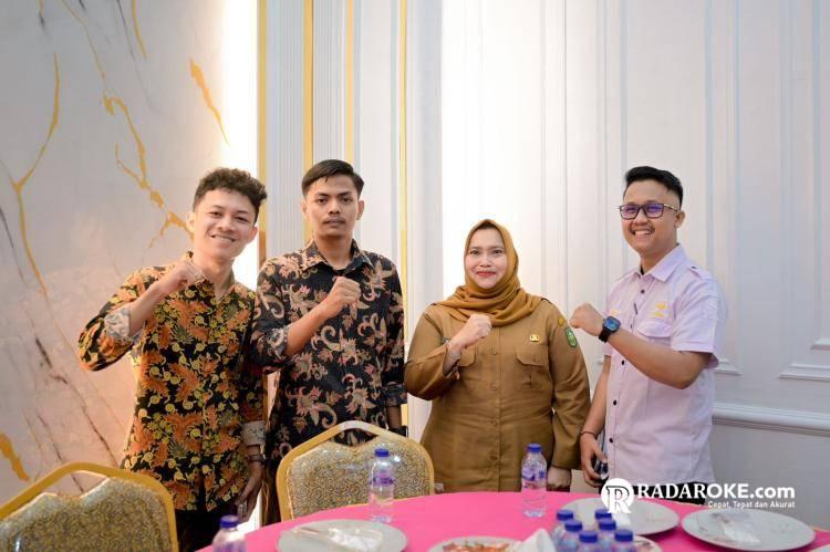 Ini Klarifikasi Bupati Kasmarni Terkait Tunda Bayar Beasiswa