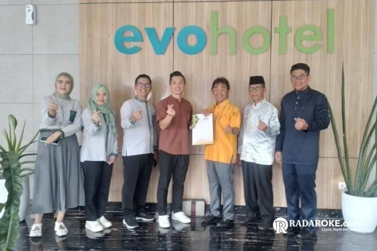 Baznas Pekanbaru Berinfak Melalui Paket Buka Puasa Ramadhan