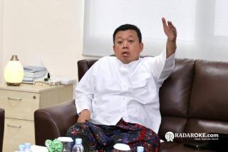 Tanggapi Isu Sertipikat di Kawasan Pagar Laut Milik Aguan Batal Dicabut, Menteri Nusron: Berita Itu Tidak Benar