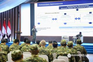 Menteri Nusron Soroti Reforma Agraria dan Percepatan RDTR untuk Investasi