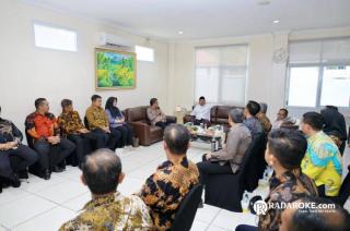 Menteri Nusron Minta Jajarannya Inventarisasi Tanah Terindikasi Telantar