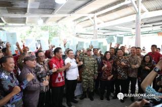 Menteri Nusron Sebut Tanah Harus Punya Fungsi Sosial