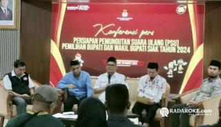 Ketua KPU Rusidi: Mari Datang ke TPS dan Gunakan Hak Pilih