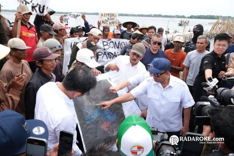 Nusron Wahid Masuk Daftar Menteri dengan Kinerja Terbaik Versi RODA Institute