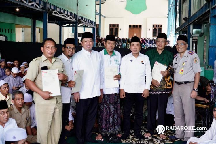Muhammadiyah dan NU Apresiasi Langkah Kementerian ATR/BPN Percepat Sertipikasi Tanah Wakaf Milik Umat