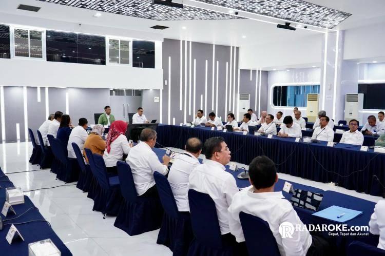 Kementerian ATR/BPN Upayakan Percepatan LP2B untuk Kurangi Jumlah Alih Fungsi Lahan