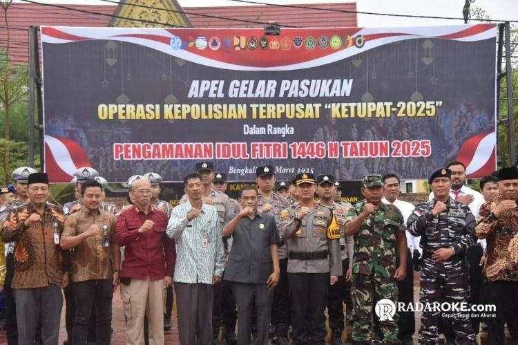 Pemkab Bengkalis Siap Bersinergi Wujudkan Idul Fitri Aman dan Nyaman