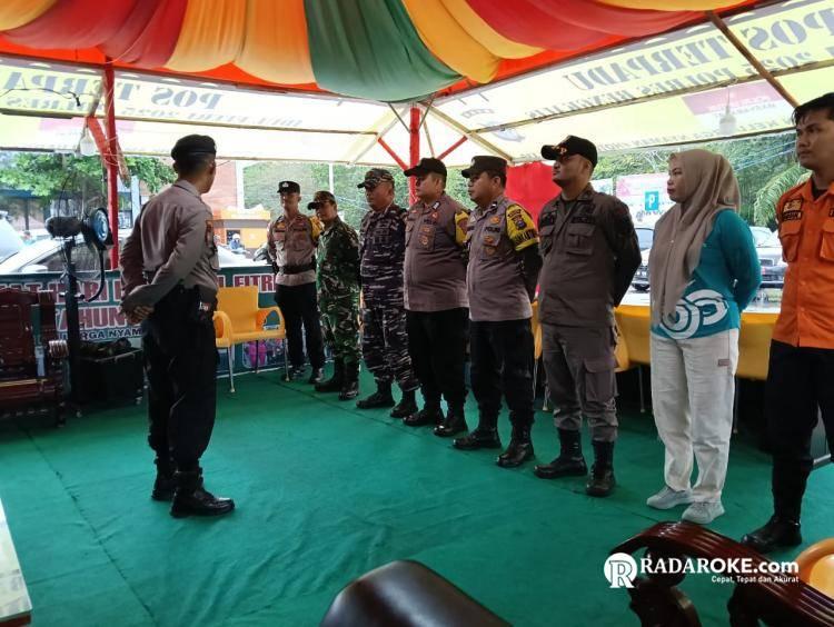 Diskes Bengkalis Siagakan Tenaga Medis di 8 Posko Lebaran 