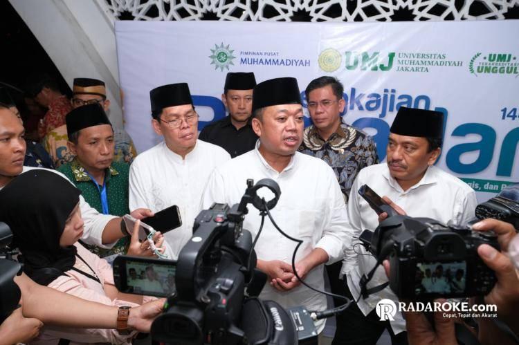 Bogor dan Bekasi Banjir, Menteri Nusron Akan Koordinasi dengan Pemda untuk Tertibkan Tata Ruang di Jabodetabek-Punjur