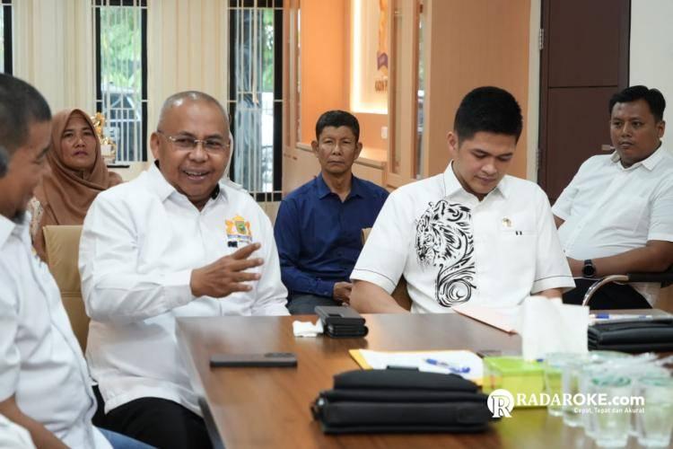 Komisi III DPRD Bengkalis Dorong UMKM dan Kolaborasi Pisang Ekspor ke Malaysia