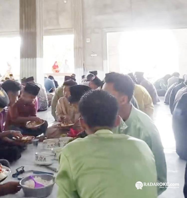 Menjaga Tradisi Lebaran ke-6 di Desa Teluk Latak, Bengkalis
