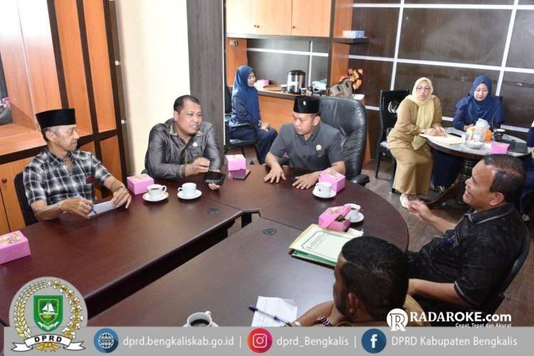 Badan Kehormatan DPRD Bengkalis Rancang Rencana Kerja TA 2025