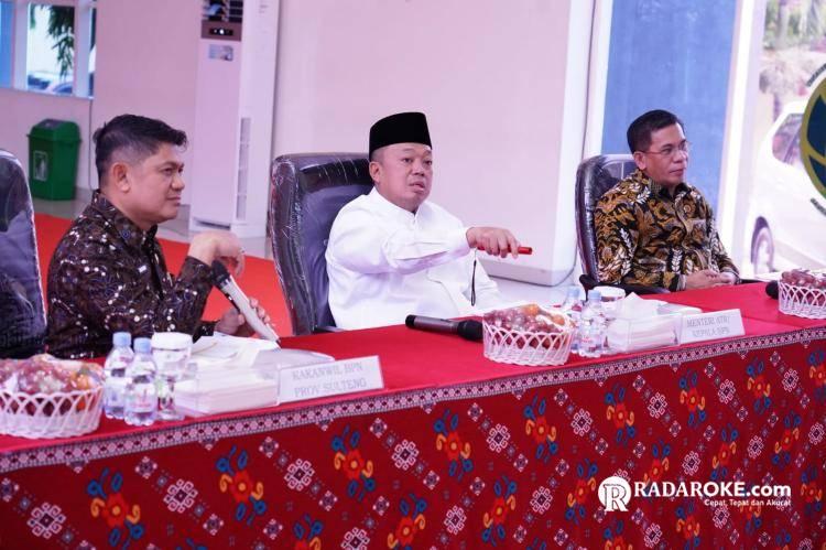 Menteri Nusron Dorong Produktivitas Tanah di Sulteng untuk Tingkatkan Pertumbuhan Ekonomi