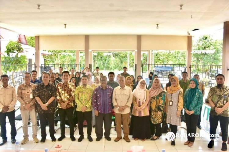 Desa Pengkalan Batang Barat Raih Juara 1 Lomba Indeks Desa Membangun Provinsi Riau 2024