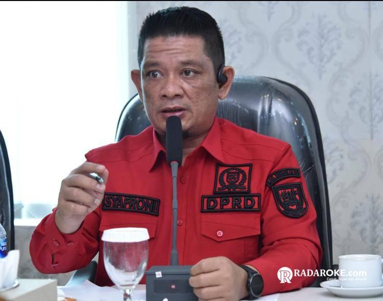 Terkait Laka Lantas yang Melibatkan PT Vadhana, Syafroni Untung Minta Ketua DPRD Gelar Rapat Lintas Komisi