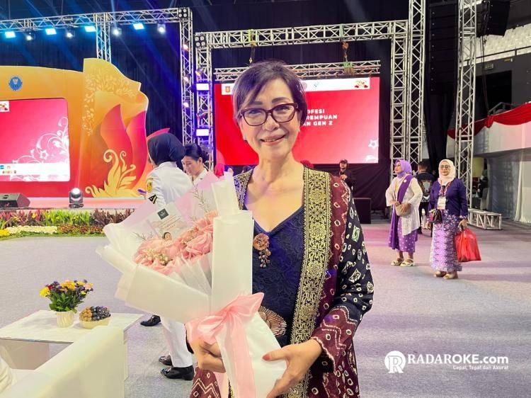 Hadiri Perayaan Hari Kartini 2025, Dirjen Pentag: Perempuan Diberikan Ruang Menuju Indonesia Emas 2045