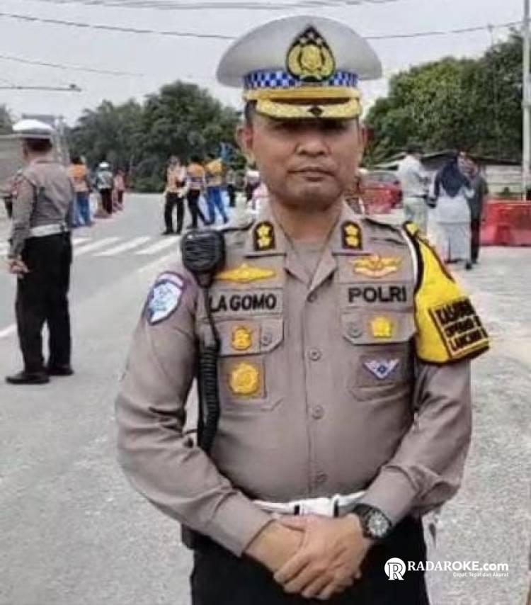 Terkait Pesan Masuk dari ETLE Nasional, Ditlantas Polda Riau Minta Masyarakat Jangan Khawatir