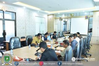 DPRD Bengkalis Minta Dishub Lakukan Pembenahan dan Prioritaskan PJU