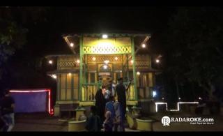 Nostalgia Lebaran Tempo Dulu di Rumah Panggung Melayu, Kelapapati Bengkalis
