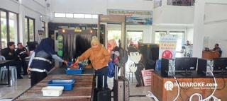 Beacukai Bengkalis Imbau Penumpang Taati Aturan