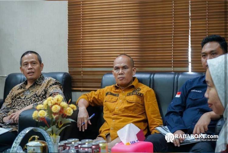Kantor Pertanahan Kabupaten Bengkalis Gelar Rapat Pembangunan Zona Integritas Menuju Wilayah Tertib Administrasi Berintegritas