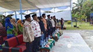 Usung Tema Teguhkan Eksistensi Kader, PD Pemuda Muhammadiyah Siak Sukses Gelar Tablig Akbar dan Musda