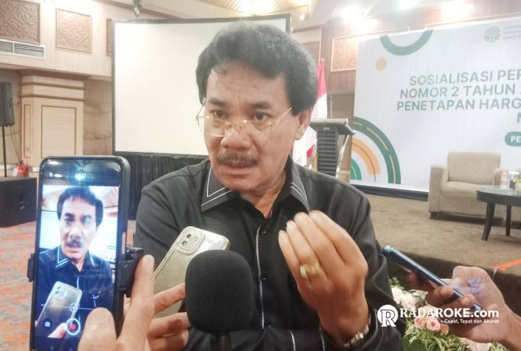 APHI Sosialisasikan Peraturan Menhut Nomor 2 Tahun 2025, Ketua APHI Riau Muller: Apabila Tidak Mengikuti Maka Tak Bisa Jual Kayu